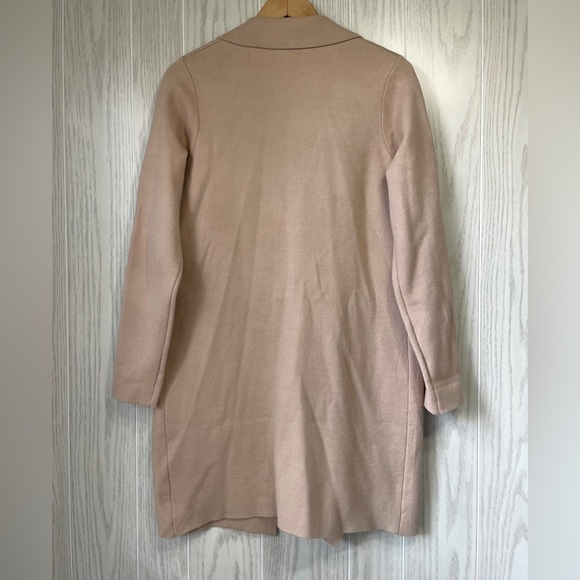 CLOTH By Design Women's Tan Long Open Cardigan Size XS - EUC - Picture 3 of 3